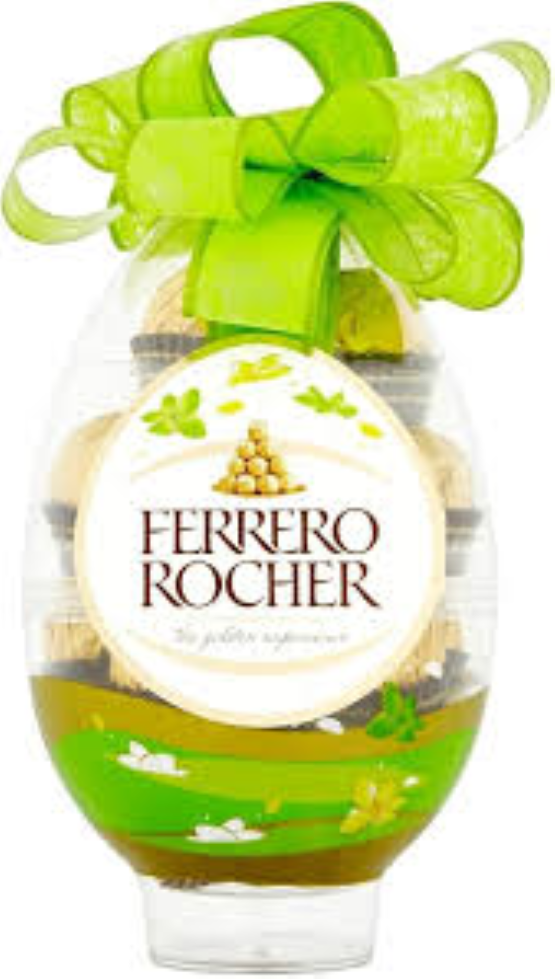 FERRERO ROCHER PLASTIC EGG T16 200G